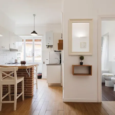 Apartmán Maison 46 Řím