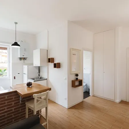 Apartmán Maison 46 Řím