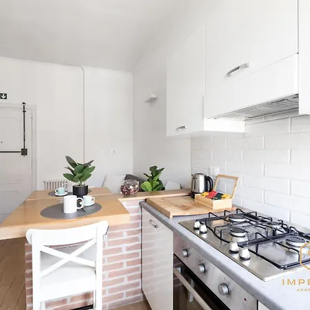 Maison 46 רומא