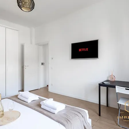 Maison 46 * רומא