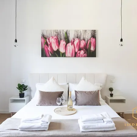 Maison 46 * רומא