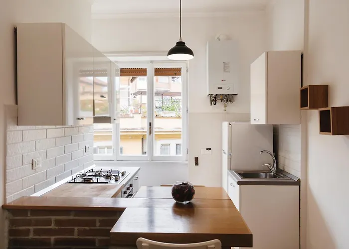 Maison 46 Appartamento Roma