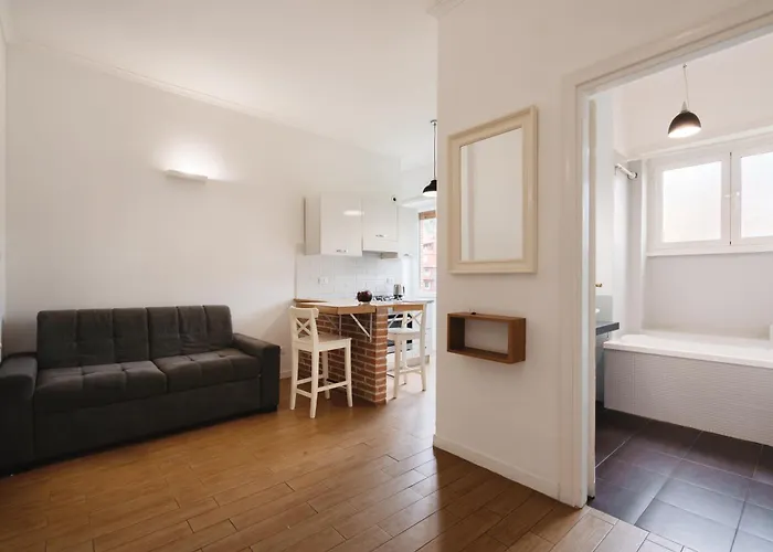 Maison 46 * Rome