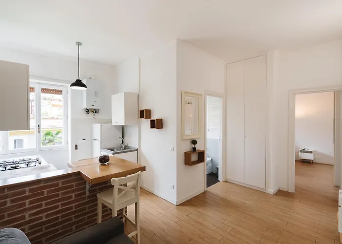 Apartment Maison 46 Rome