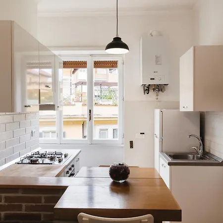 Maison 46 Lejlighed Rom
