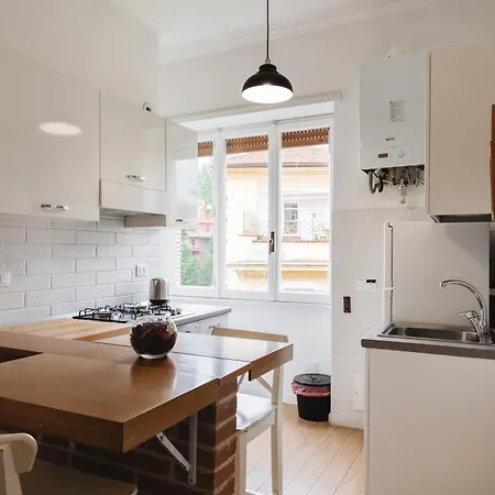 Maison 46 Lejlighed *